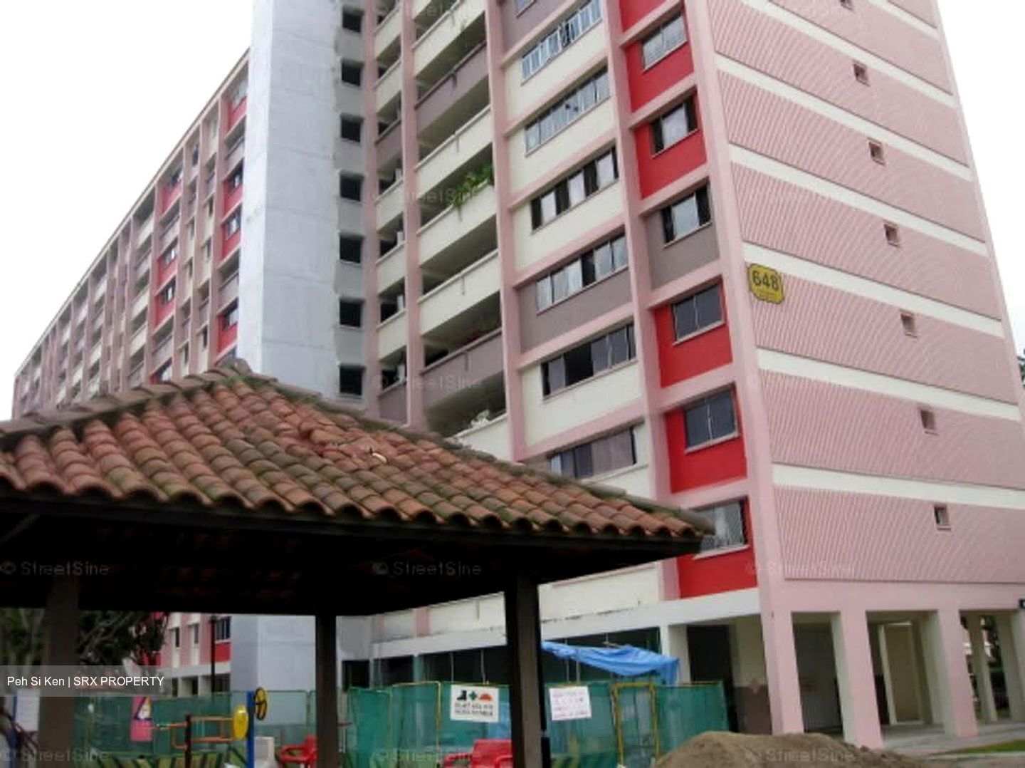 Blk 648 Hougang Avenue 8 (Hougang), HDB 4 Rooms #635566861